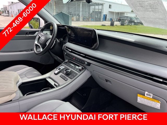 2025 Hyundai PALISADE SEL