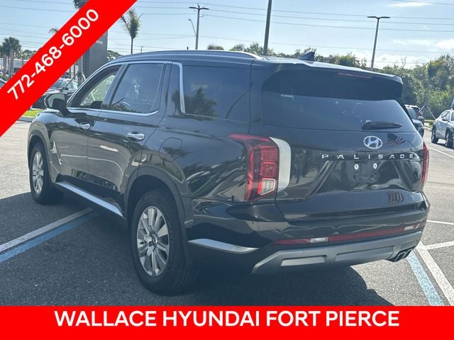 2024 Hyundai PALISADE SEL 7 Passenger