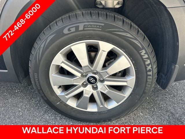2024 Hyundai PALISADE SEL 7 Passenger