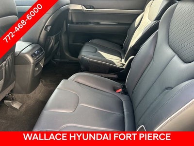 2024 Hyundai PALISADE SEL 7 Passenger