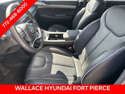 2024 Hyundai PALISADE SEL 7 Passenger