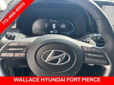 2024 Hyundai PALISADE SEL 7 Passenger