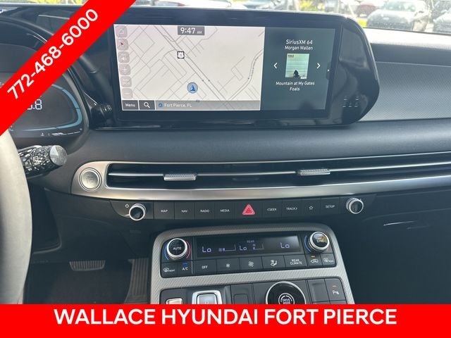 2024 Hyundai PALISADE SEL 7 Passenger