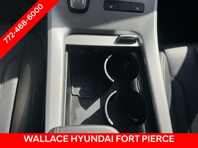 2024 Hyundai PALISADE SEL 7 Passenger