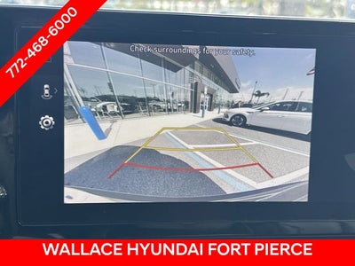 2024 Hyundai PALISADE SEL 7 Passenger
