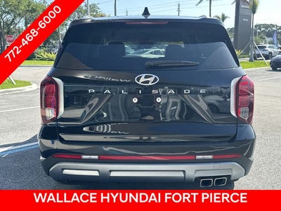 2024 Hyundai PALISADE SEL 7 Passenger