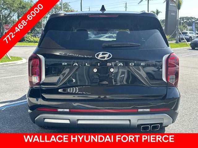 2024 Hyundai PALISADE SEL 7 Passenger