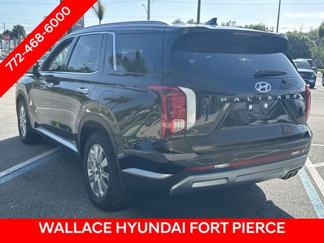 2024 Hyundai PALISADE SEL 7 Passenger