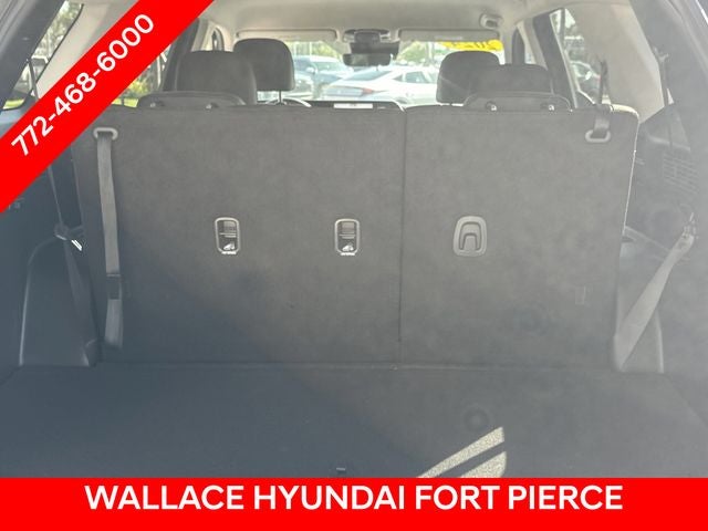2024 Hyundai PALISADE SEL 7 Passenger