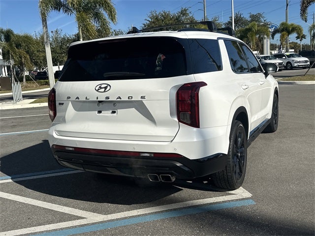 2024 Hyundai PALISADE XRT