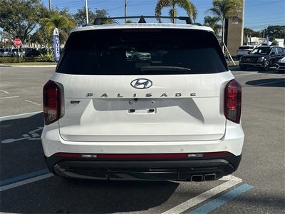 2024 Hyundai PALISADE XRT