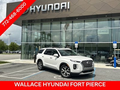 2021 Hyundai PALISADE SEL