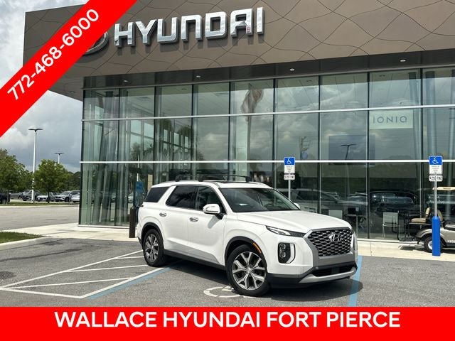 2021 Hyundai PALISADE SEL