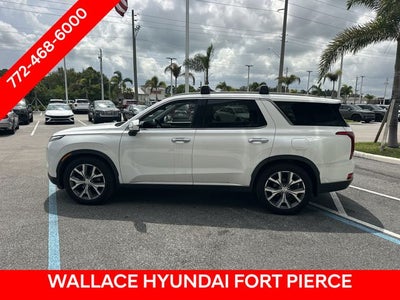 2021 Hyundai PALISADE SEL
