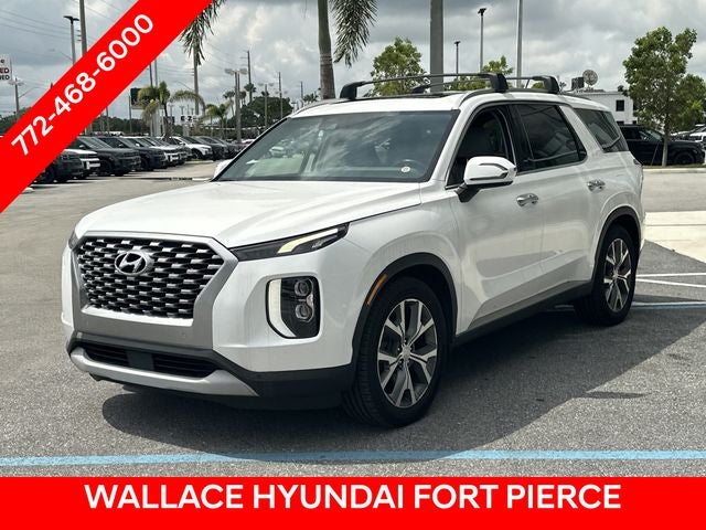 2021 Hyundai PALISADE SEL