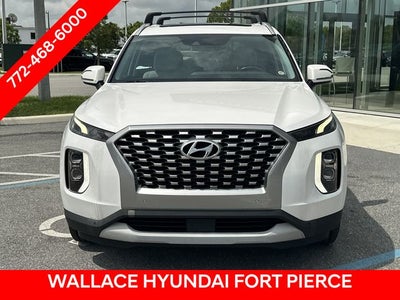 2021 Hyundai PALISADE SEL