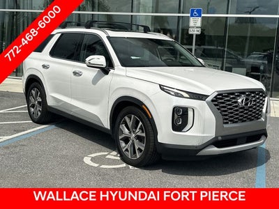 2021 Hyundai PALISADE SEL