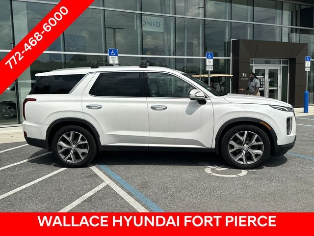 2021 Hyundai PALISADE SEL