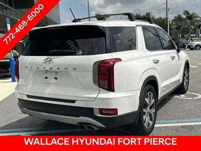 2021 Hyundai PALISADE SEL