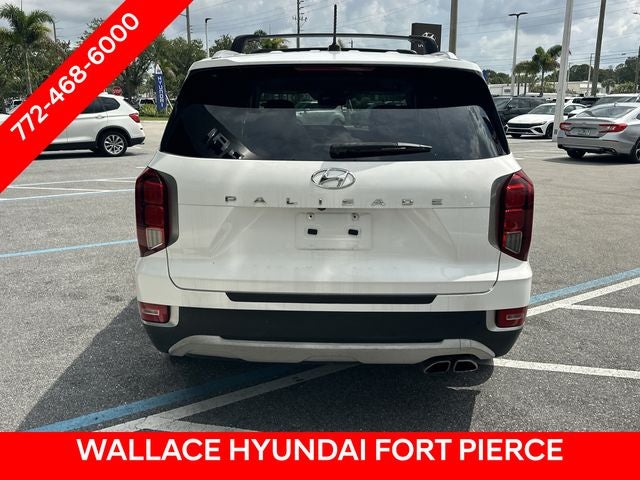 2021 Hyundai PALISADE SEL