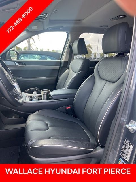 2023 Hyundai PALISADE SEL