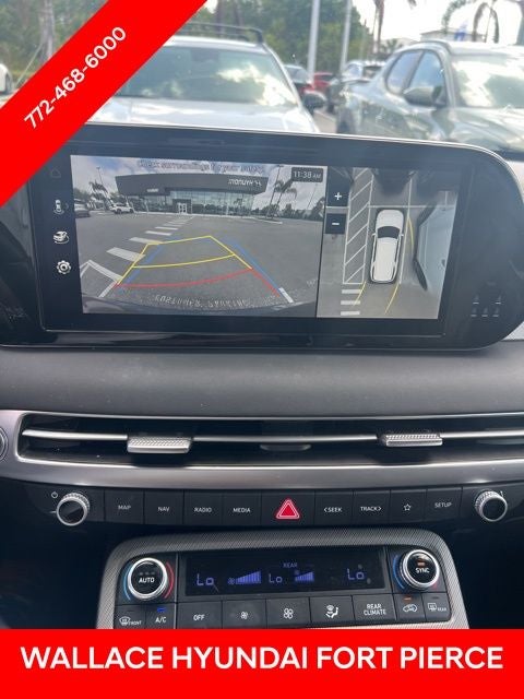 2023 Hyundai PALISADE SEL