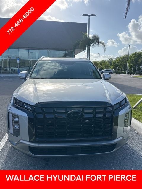 2024 Hyundai PALISADE SEL 7 Passenger