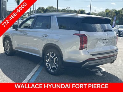 2024 Hyundai PALISADE SEL 7 Passenger