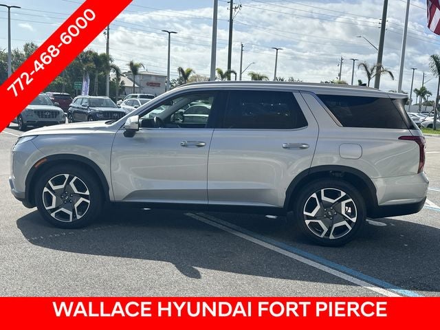 2024 Hyundai PALISADE SEL 7 Passenger