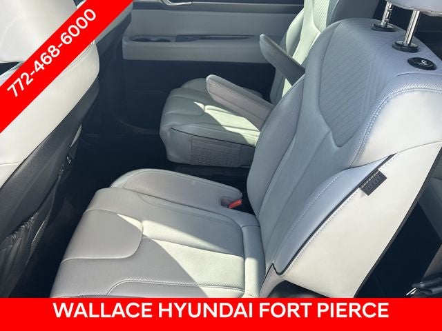 2024 Hyundai PALISADE SEL 7 Passenger