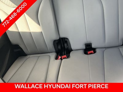 2024 Hyundai PALISADE SEL 7 Passenger