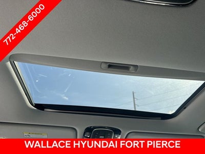 2024 Hyundai PALISADE SEL 7 Passenger