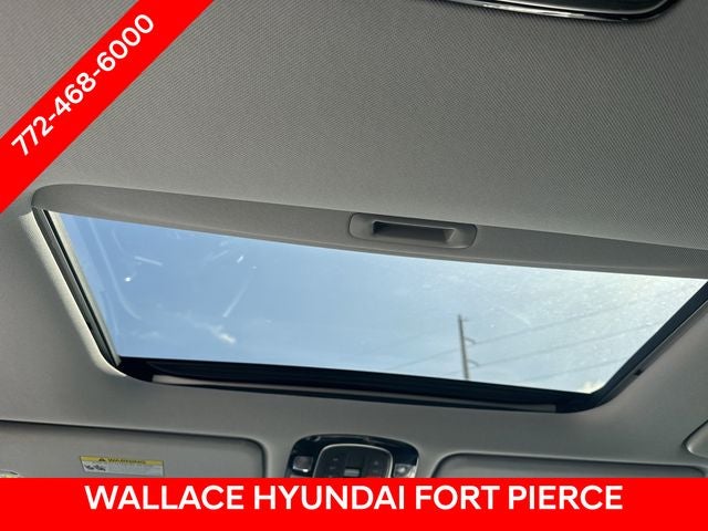 2024 Hyundai PALISADE SEL 7 Passenger