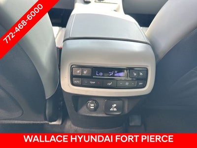 2024 Hyundai PALISADE SEL 7 Passenger