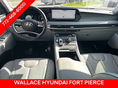 2024 Hyundai PALISADE SEL 7 Passenger