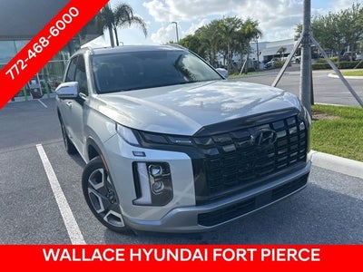 2024 Hyundai PALISADE SEL 7 Passenger