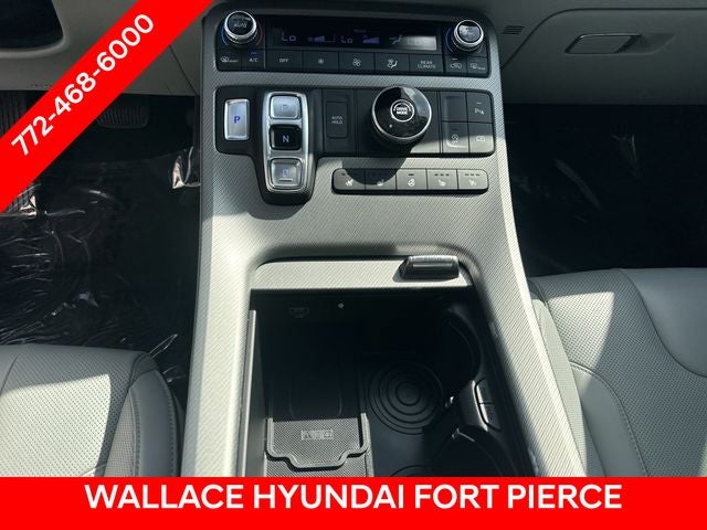 2024 Hyundai PALISADE SEL 7 Passenger