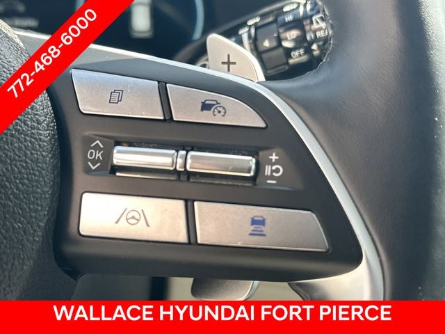 2024 Hyundai PALISADE SEL 7 Passenger