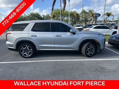 2024 Hyundai PALISADE SEL 7 Passenger