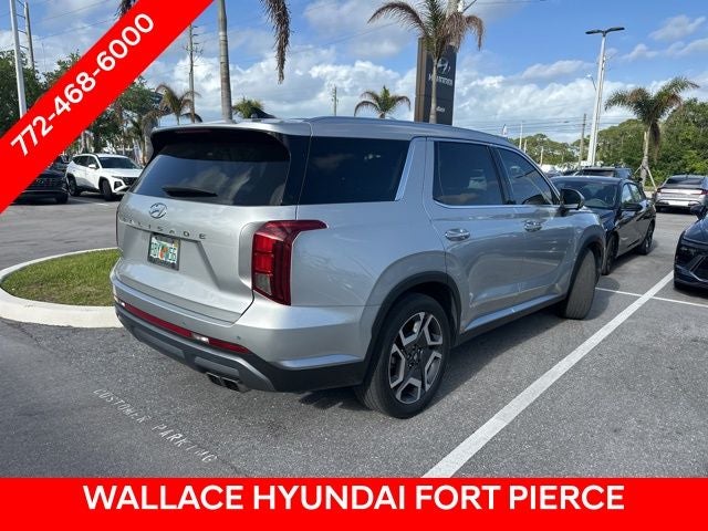 2024 Hyundai PALISADE SEL 7 Passenger