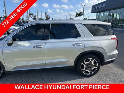 2024 Hyundai PALISADE SEL 7 Passenger