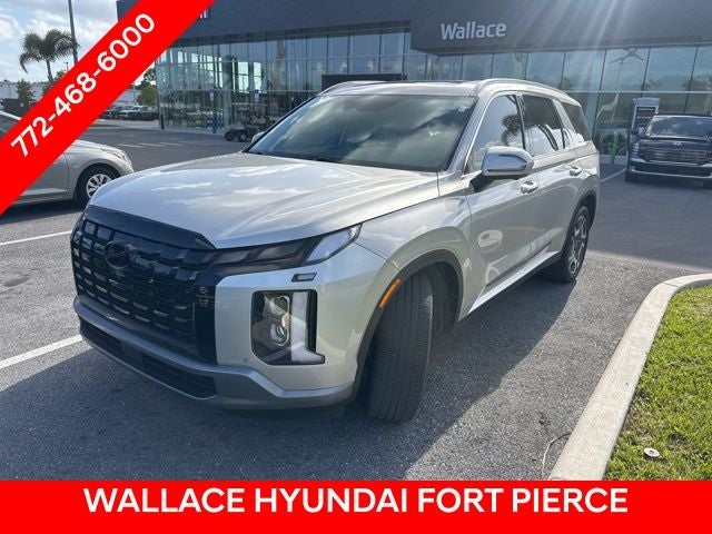 2024 Hyundai PALISADE SEL 7 Passenger