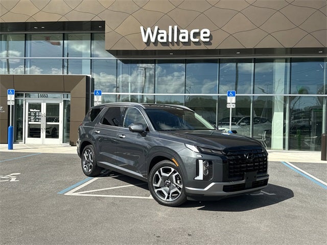 2025 Hyundai PALISADE SEL Premium