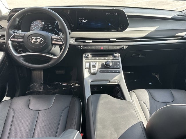 2025 Hyundai PALISADE SEL Premium