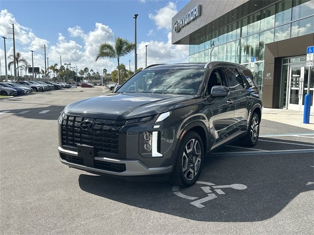 2025 Hyundai PALISADE SEL Premium