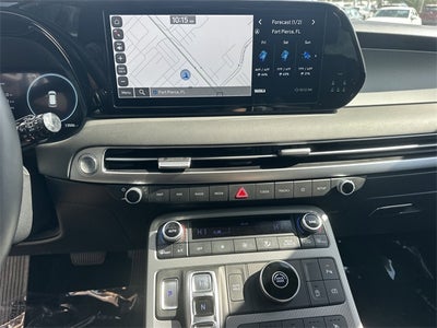 2025 Hyundai PALISADE SEL Premium