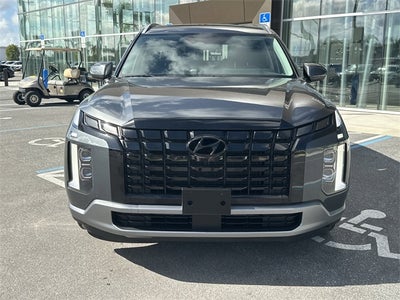 2025 Hyundai PALISADE SEL Premium