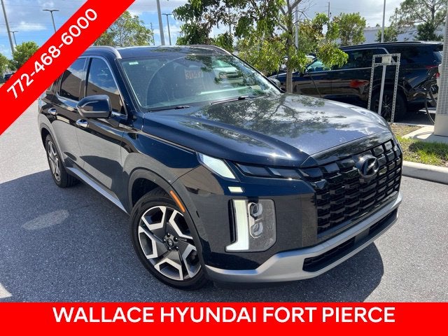 2023 Hyundai PALISADE Limited