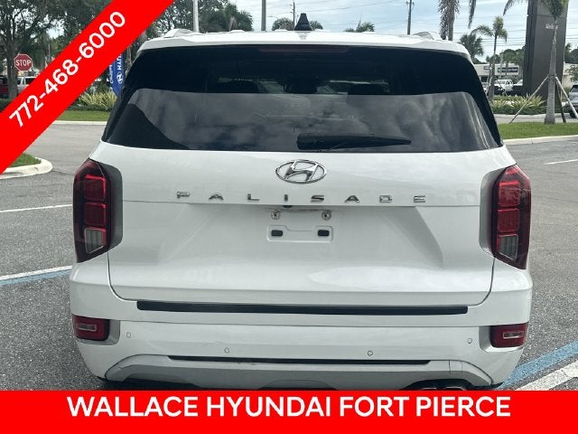 2021 Hyundai PALISADE Limited