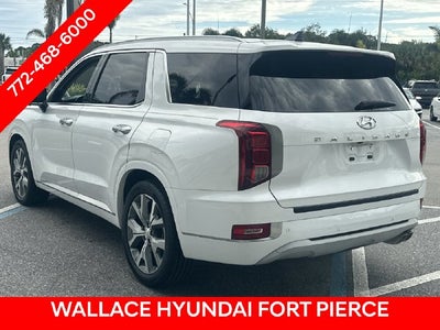 2021 Hyundai PALISADE Limited